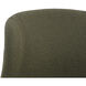 Sophiene Copenhagen Olive Lounge Chair